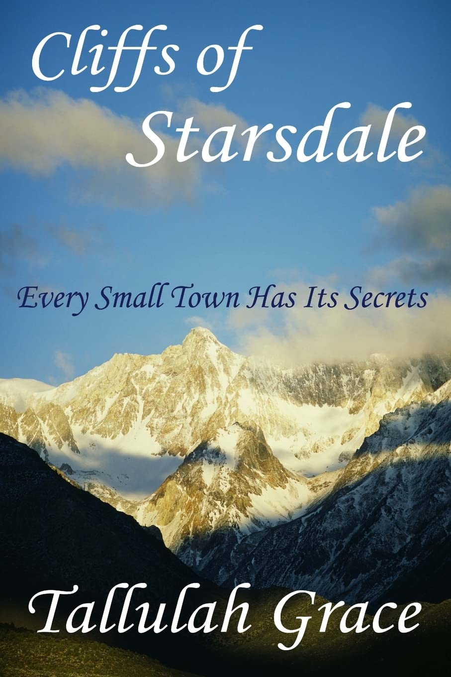Cliffs of Starsdale (Stories of Starsdale, Band 1) Romantic Thrillers