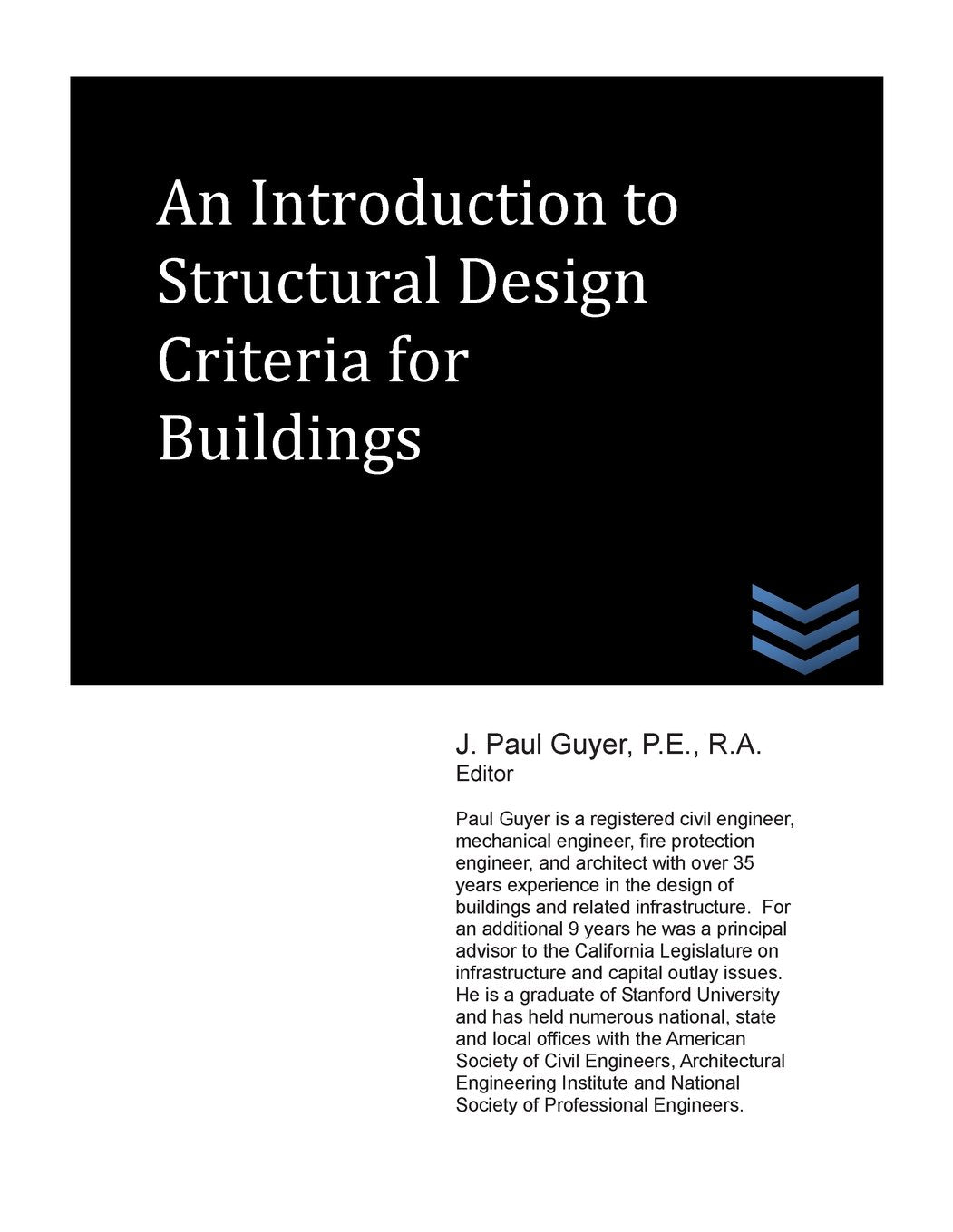 An Introduction to Structural Design Criteria for Buildings Architecture