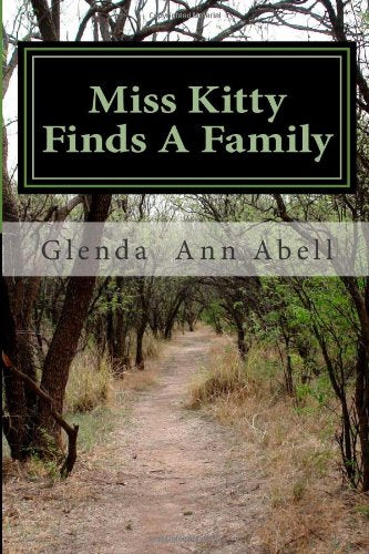 Miss Kitty Finds A Family: Asker's Children Books #1 Pets