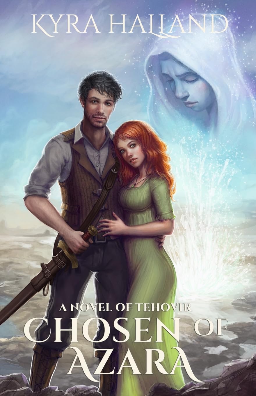 Chosen of Azara (Tales of Tehovir) Young adult books