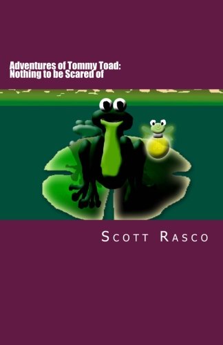 Adventures of Tommy Toad: Nothing to be Scared of Religion & Esotericism