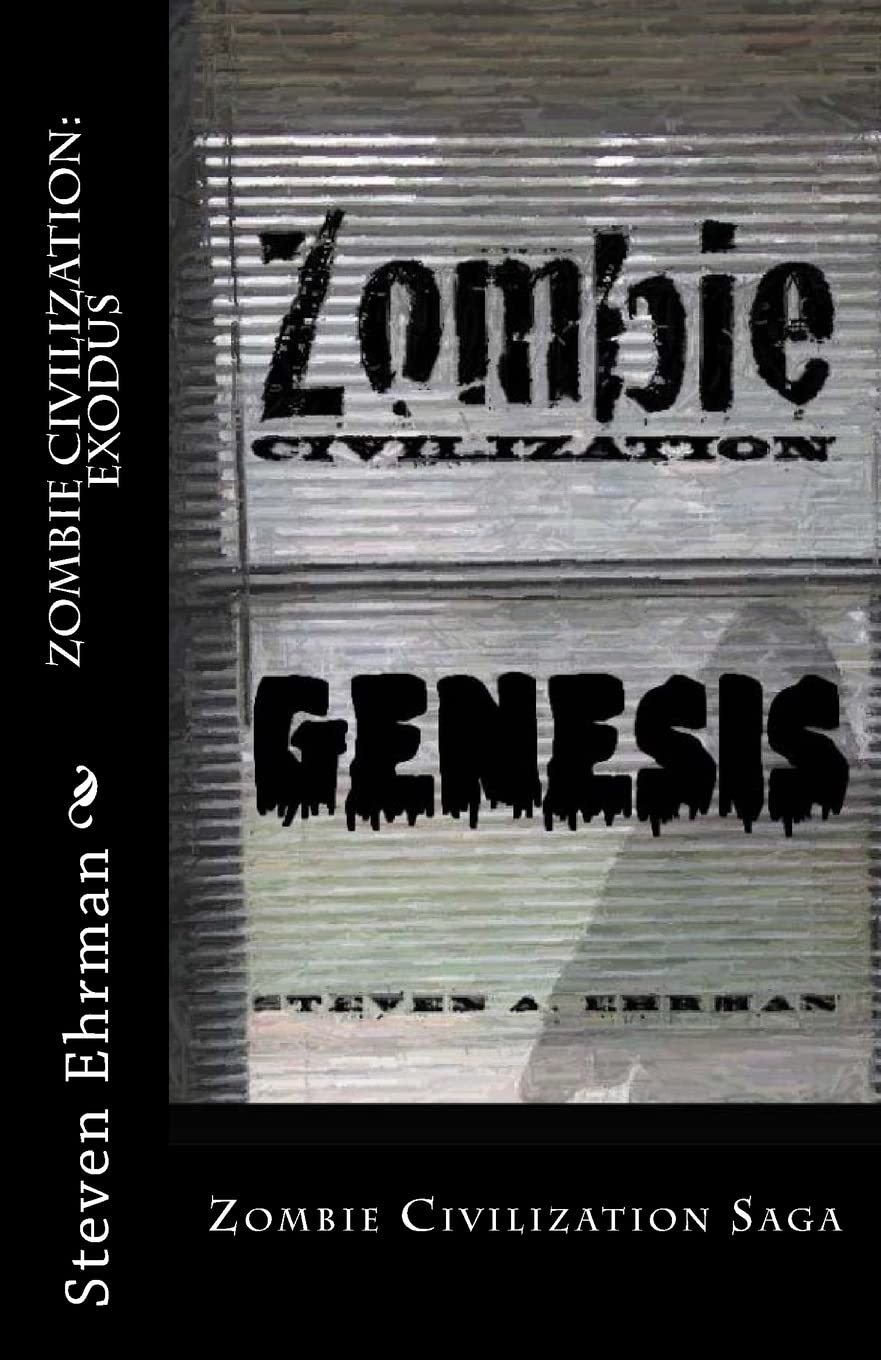 Zombie Civilization: Exodus (Zombie Civilization Saga, Band 2) Horror & Mystery