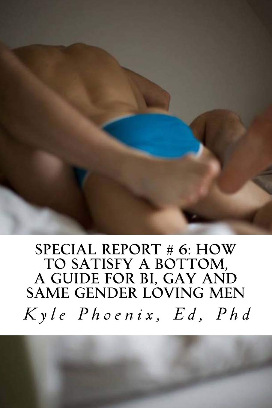 Special Report # 6: How To Satisfy A Bottom: A Quick Guide for Bi, Gay and Same Gender Loving Men (Special Reports By Kyle Phoenix, Band 1) Partnership & Love
