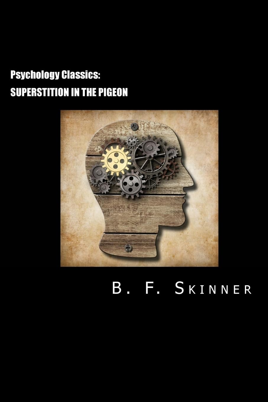 Psychology Classics: Superstition in the Pigeon Psychology