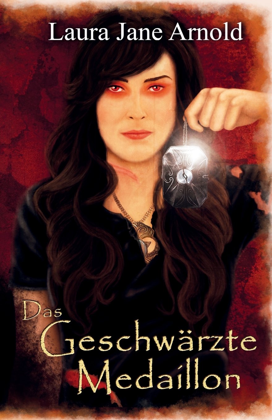 Das Geschwärzte Medaillon (Seelenseher-Trilogie) Urban Fantasy