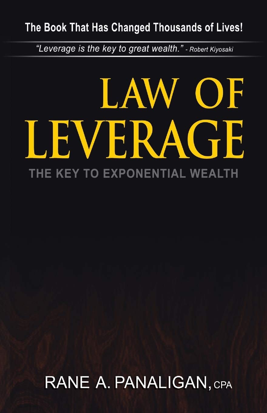 Law of Leverage: The Key to Exponential Wealth Law