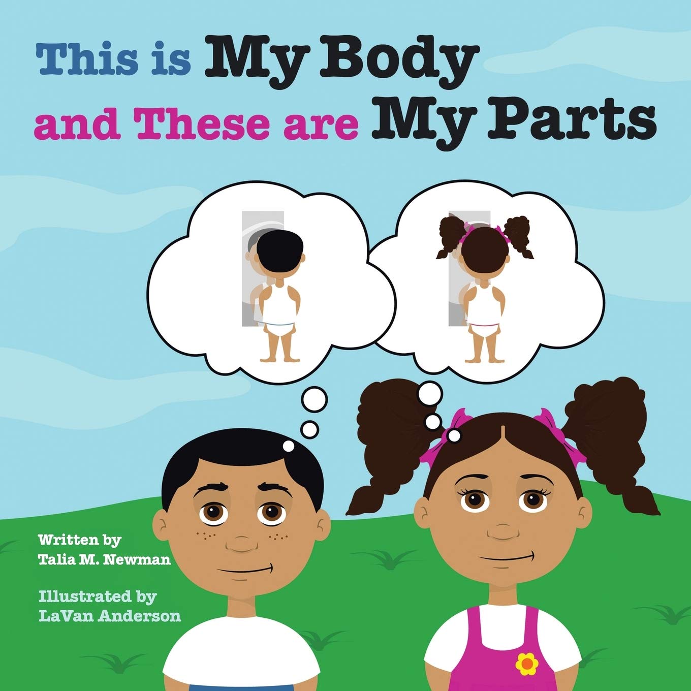 This Is My Body and These Are My Parts General education