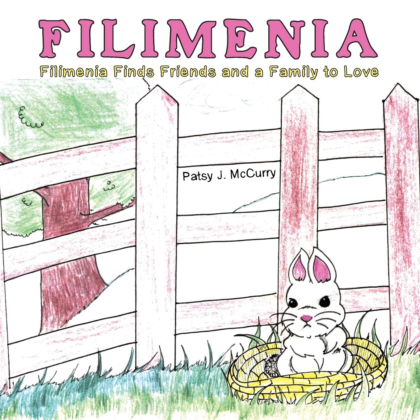 Filimenia: Filimenia Finds Friends and a Family to Love Novels & Short Stories