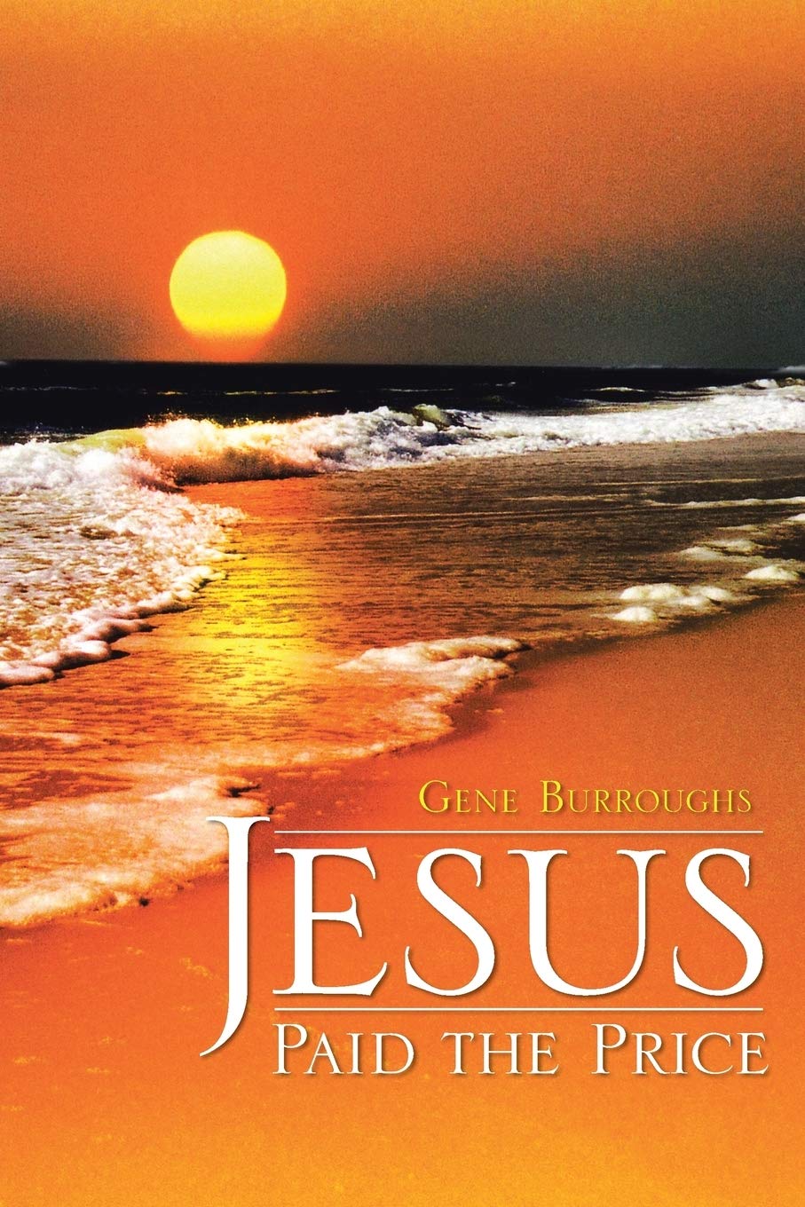 Jesus Paid the Price Religion & Esotericism