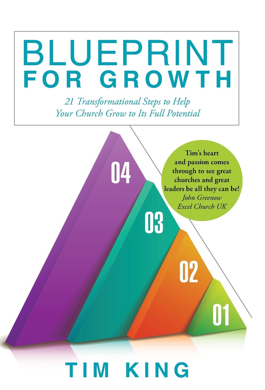 Blueprint for Growth: 21 TRANSFORMATIONAL STEPS TO HELP YOUR CHURCH GROW TO ITS FULL POTENTIAL Film, Art & Culture