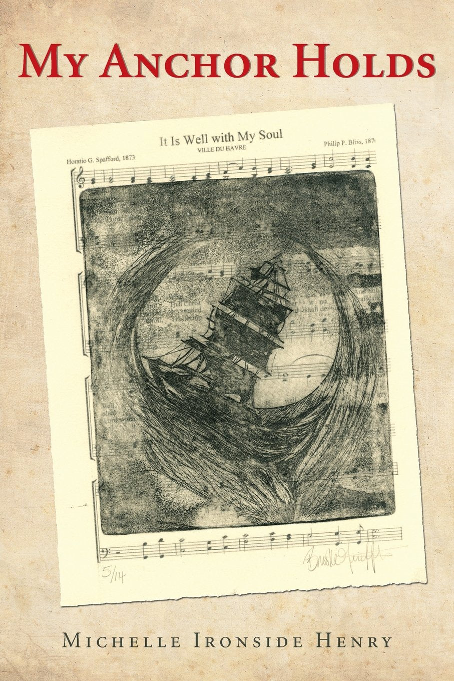 Product Image: My Anchor Holds