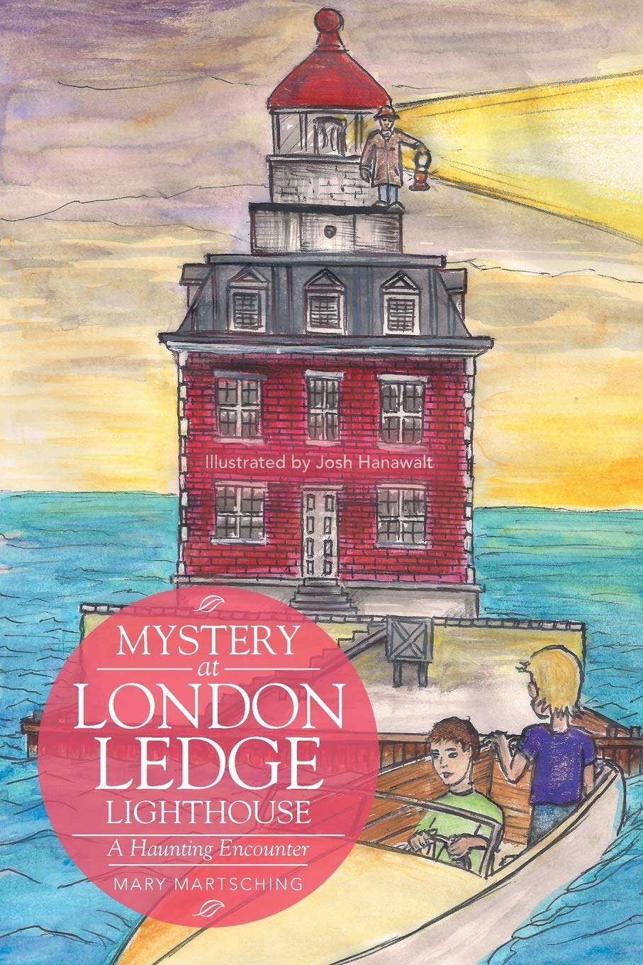 Mystery at London Ledge Lighthouse: A Haunting Encounter Contemporary literature