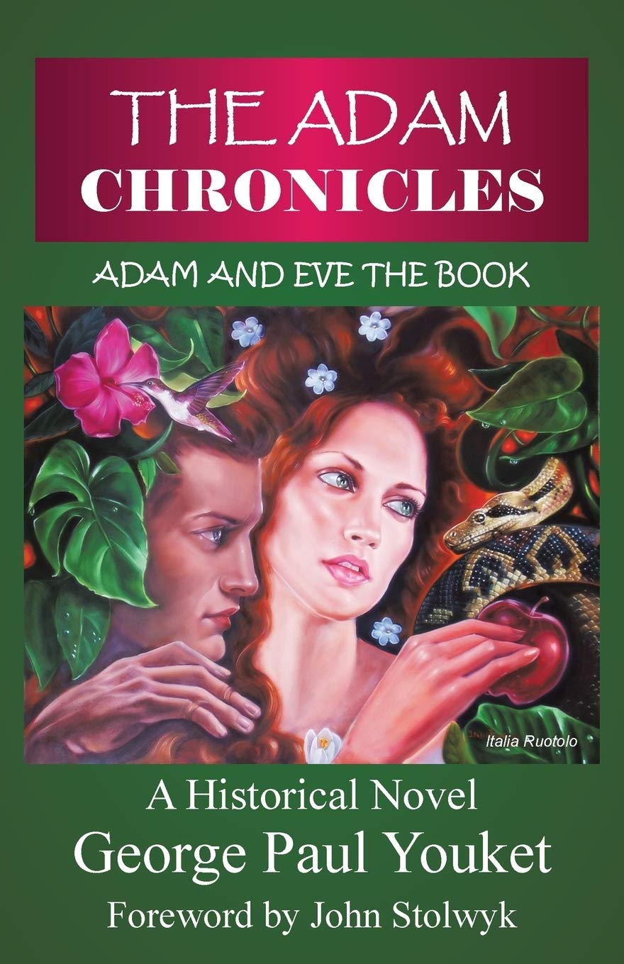 The Adam Chronicles: Adam and Eve the Book book