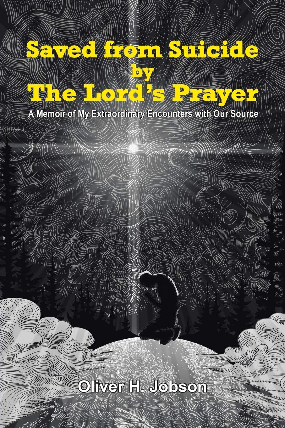 Saved from Suicide by the Lord's Prayer book