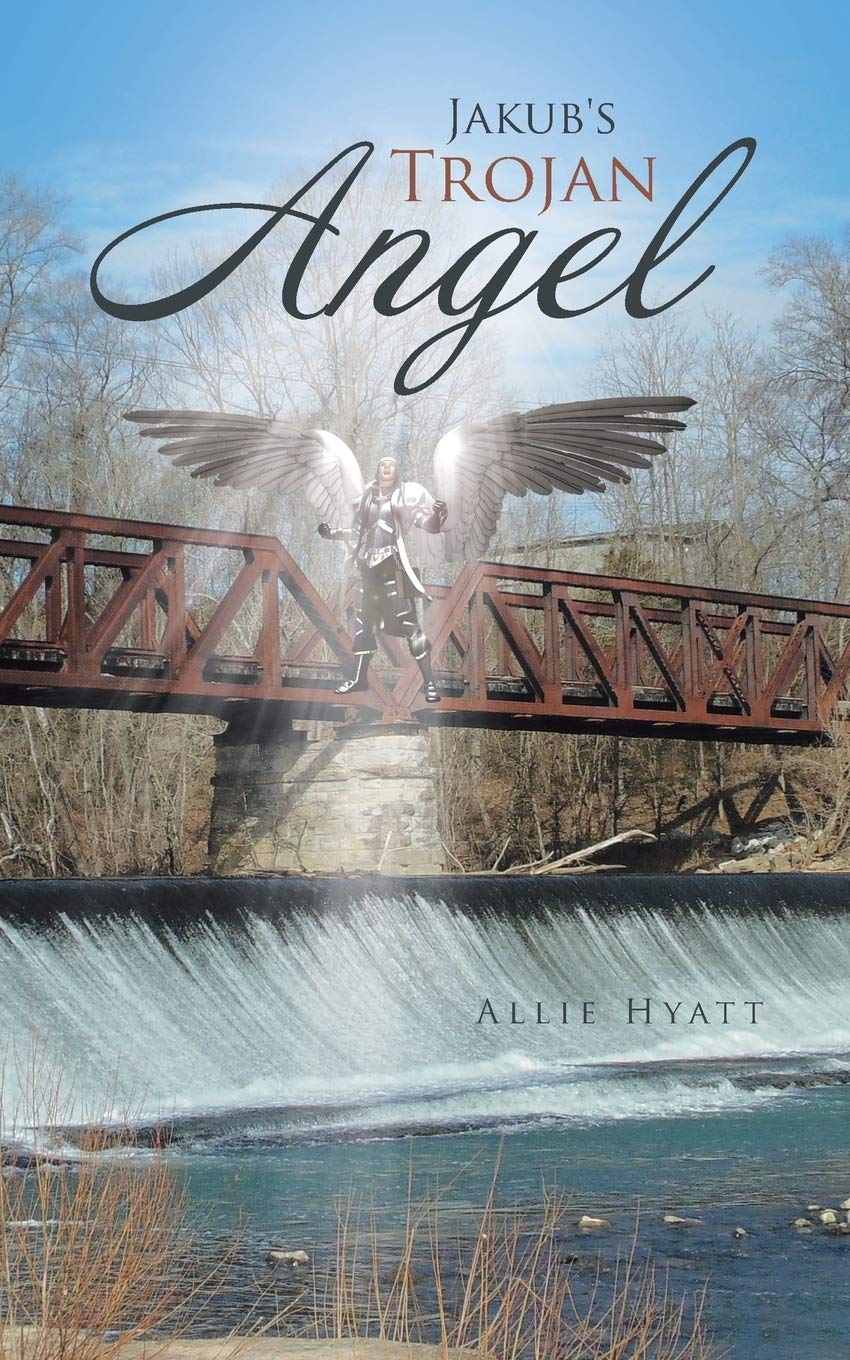 Jakub's Trojan Angel book