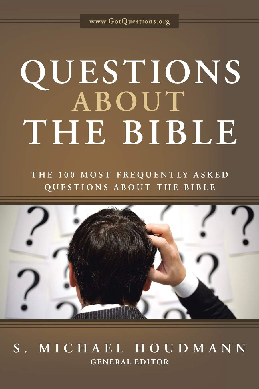 Questions about the Bible: The 100 Most Frequently Asked Questions About the Bible Religion & Esotericism