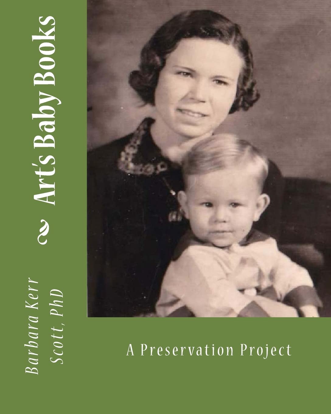 Art's Baby Books: A Preservation Project Memories