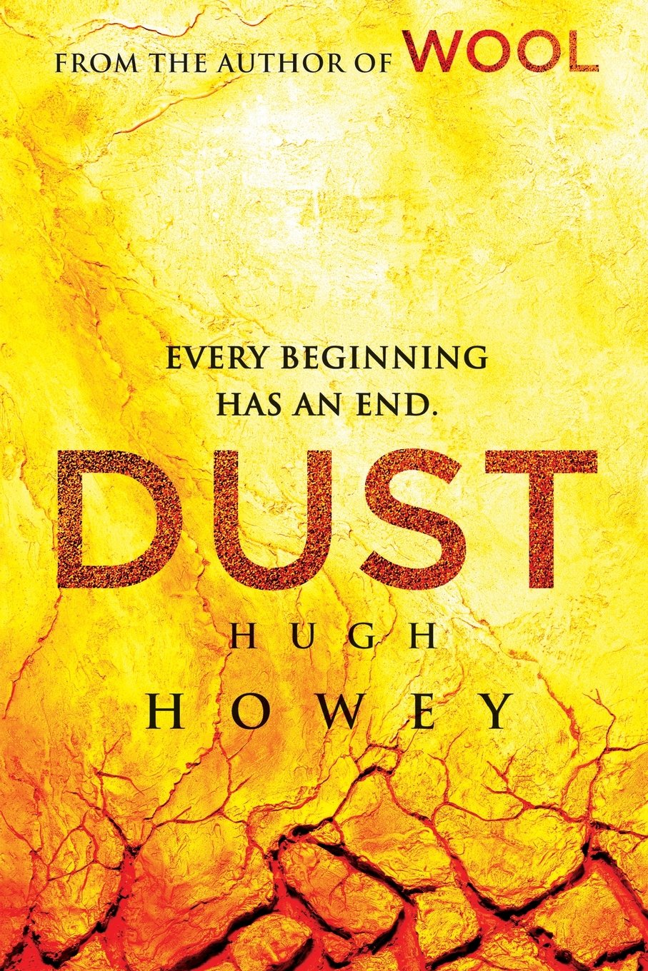 Dust (2013, Band 3) Fantasy & Sci-Fi
