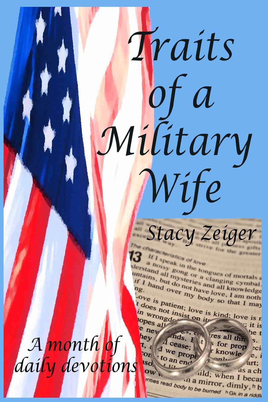 Traits of a Military Wife: A month of daily devotions Religion & Esotericism