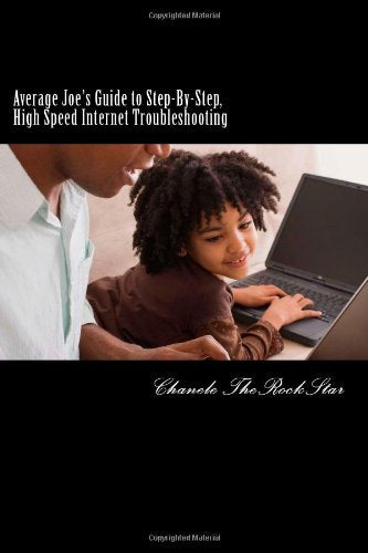 Product Image: Average Joe's Guide to Step-By-Step, High Speed Internet Troubleshooting