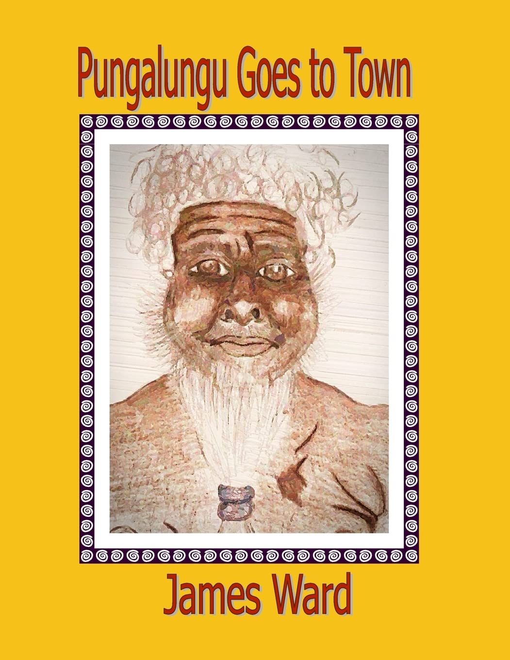 Pungalungu Goes to Town Non-fiction