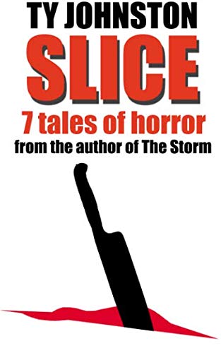 SLICE: seven tales of horror Essays & Short Stories