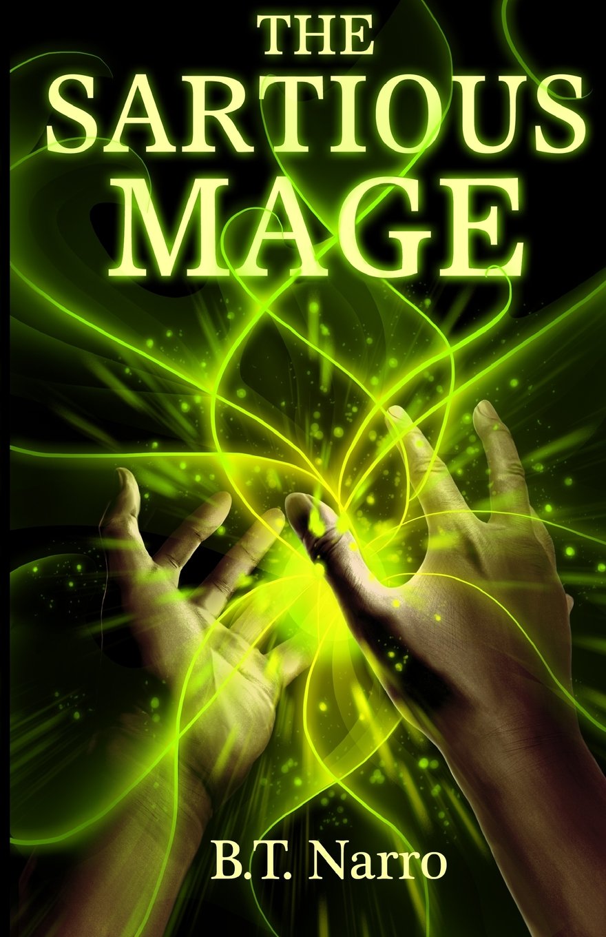 The Sartious Mage (The Rhythm of Rivalry) Books