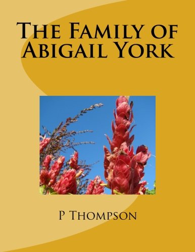 The Family of Abigail York Hobbies & Crafts