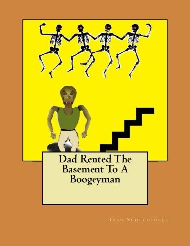 Dad Rented The Basement To A Boogeyman Novels & Short Stories