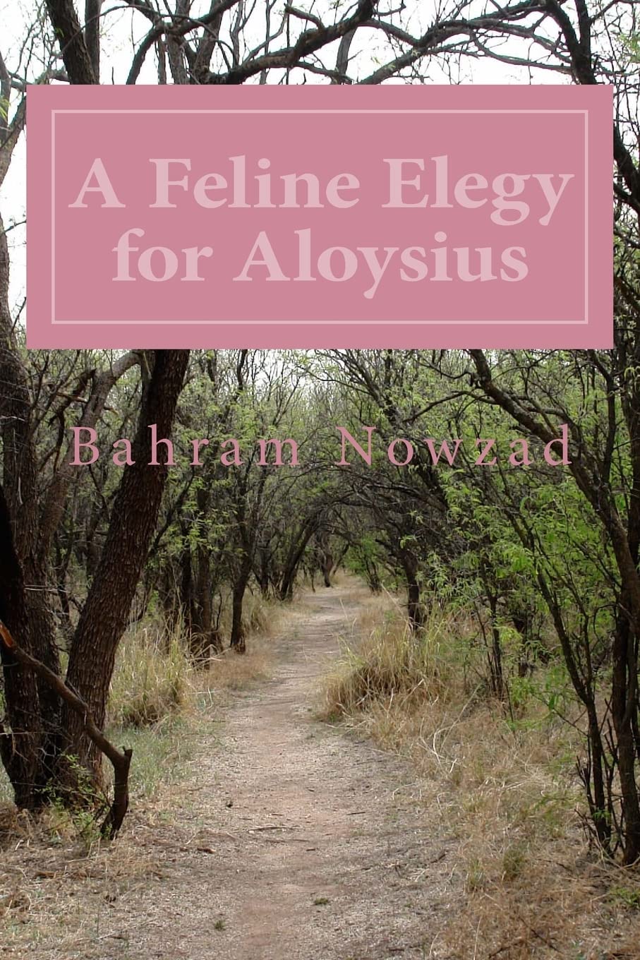 A Feline Elegy for Aloysius Contemporary literature