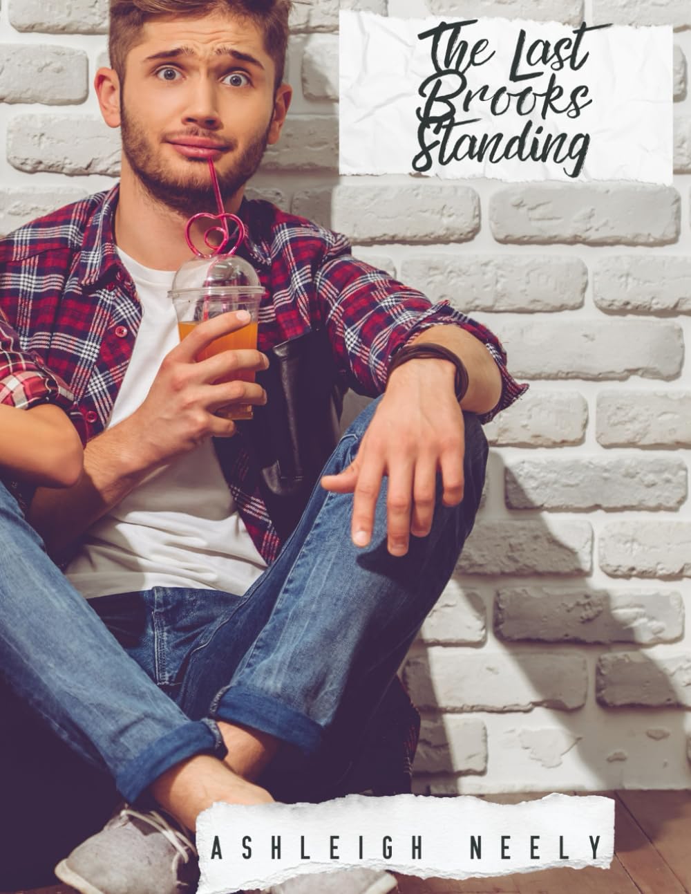 The Last Brooks Standing (The Brooks Kids, Band 3) Contemporary literature