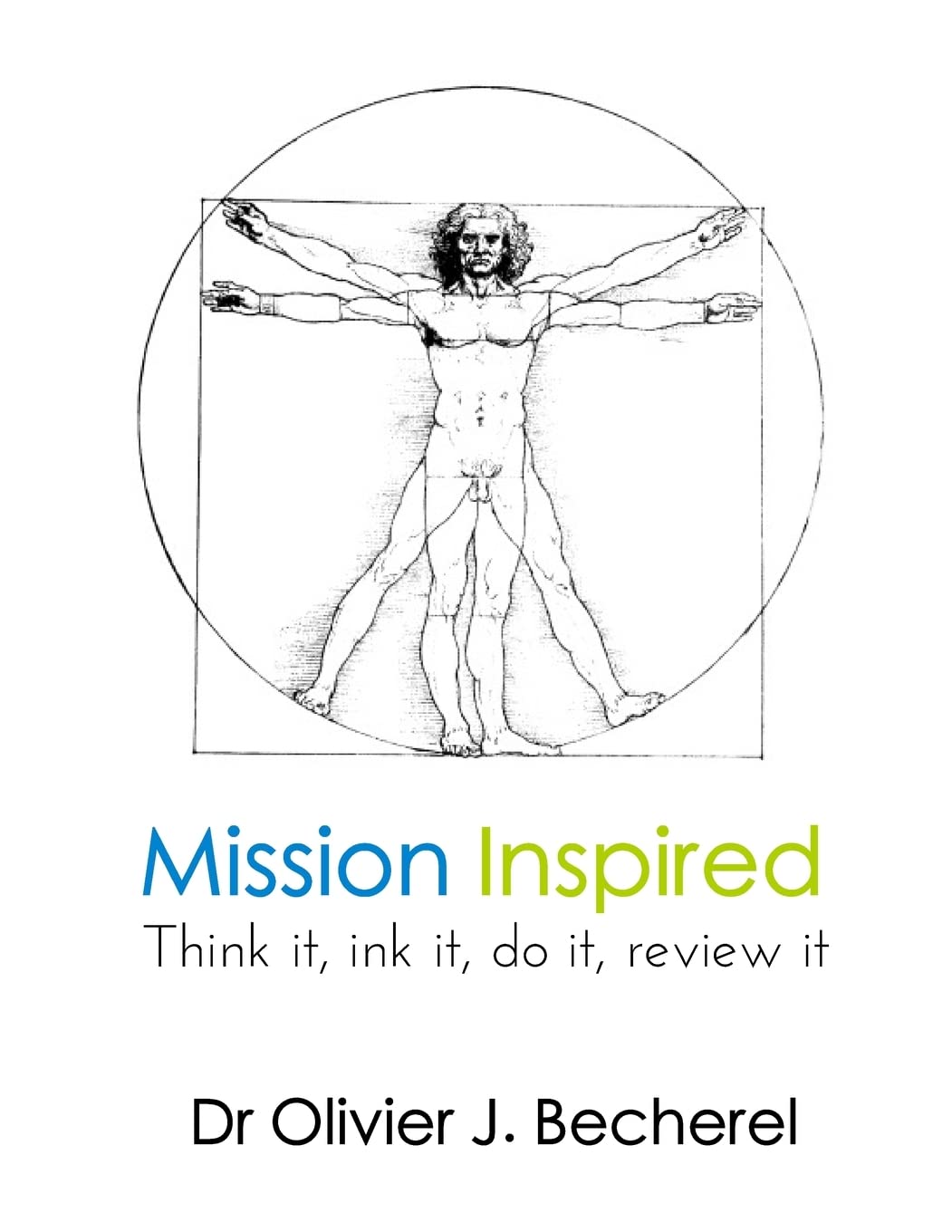 Mission Inspired: Think it, ink it, do it, review it Religion & Esotericism