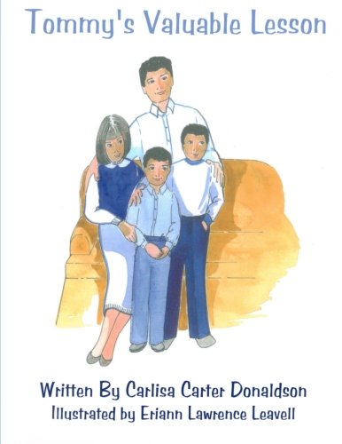 Tommy's Valuable Lesson (Valuable Lessons, Band 1) Parents & Children