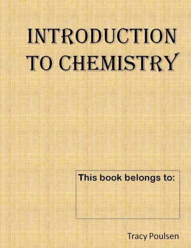 Introduction to Chemistry: for students in Nebo School District Natural Sciences