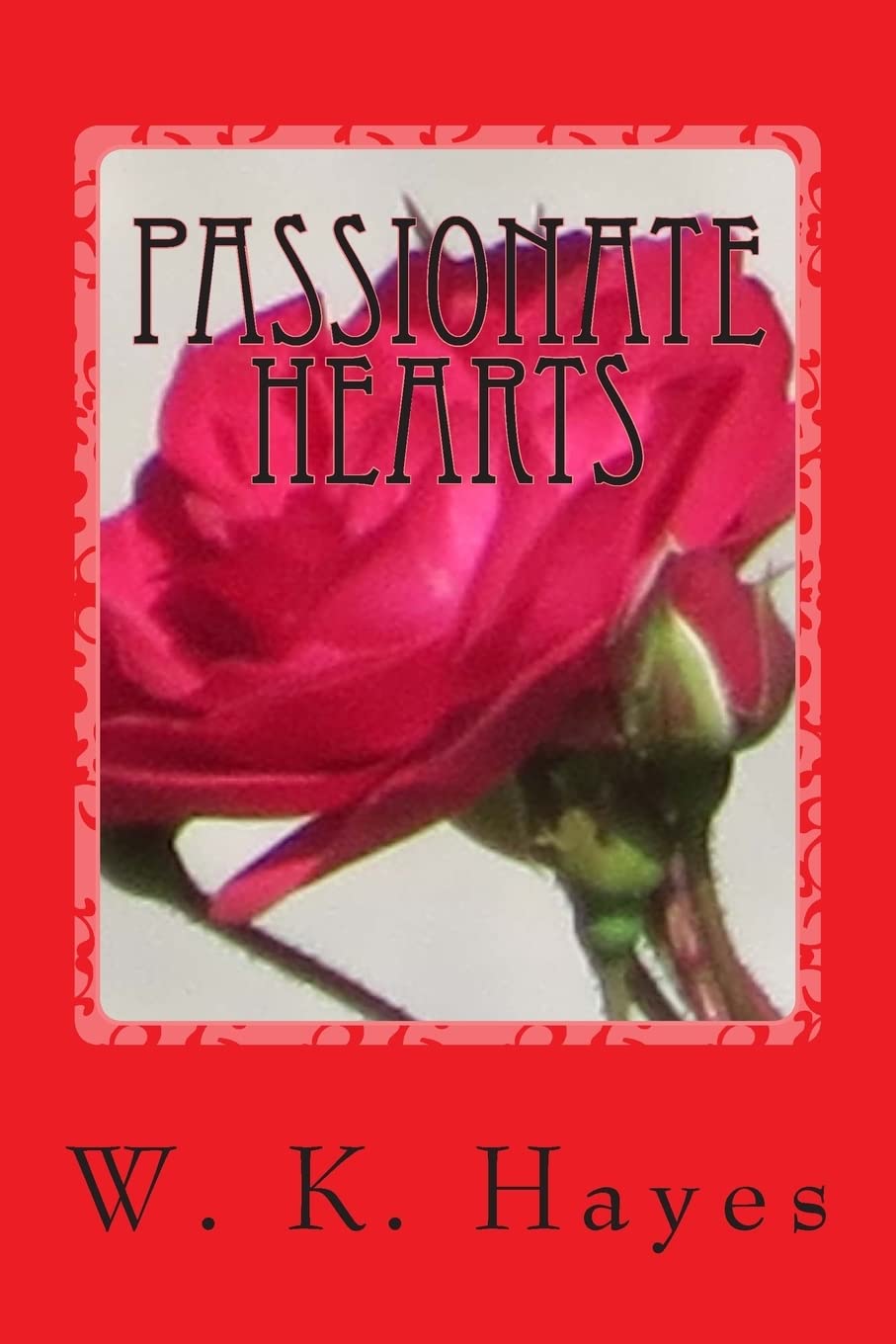 Passionate Hearts: Poetry and Love Letters Poetry