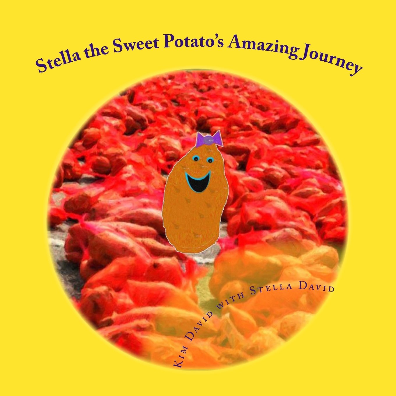 Stella the Sweet Potato's Amazing Journey Novels & Short Stories