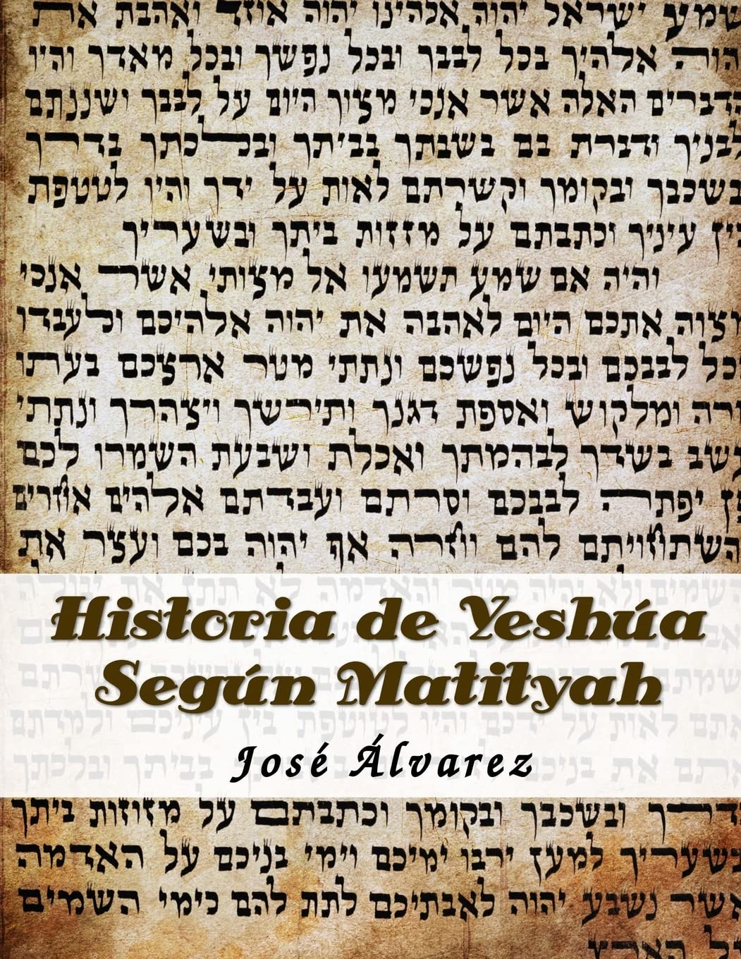 Historia de Yeshua Segun Matityah Religion & Esotericism