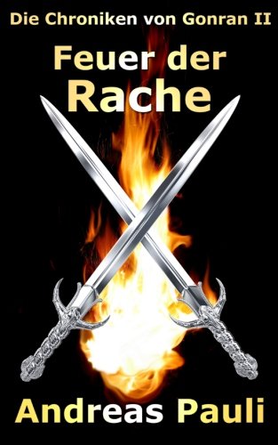 Die Chroniken von Gonran 2: Feuer der Rache Fantasy & Sci-Fi