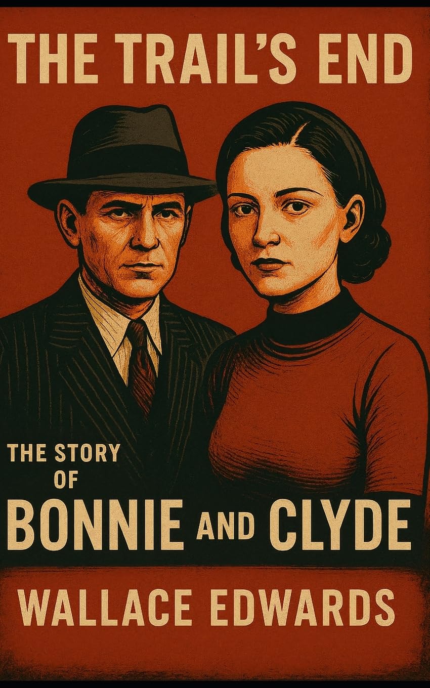 The Trail's End: The Story of Bonnie and Clyde book