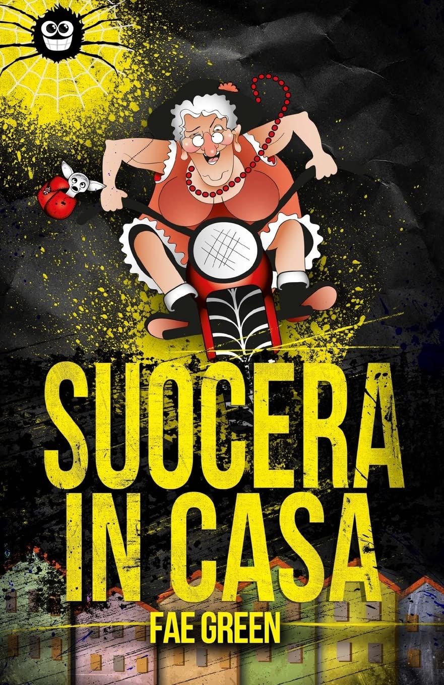 Product Image: Suocera in casa!