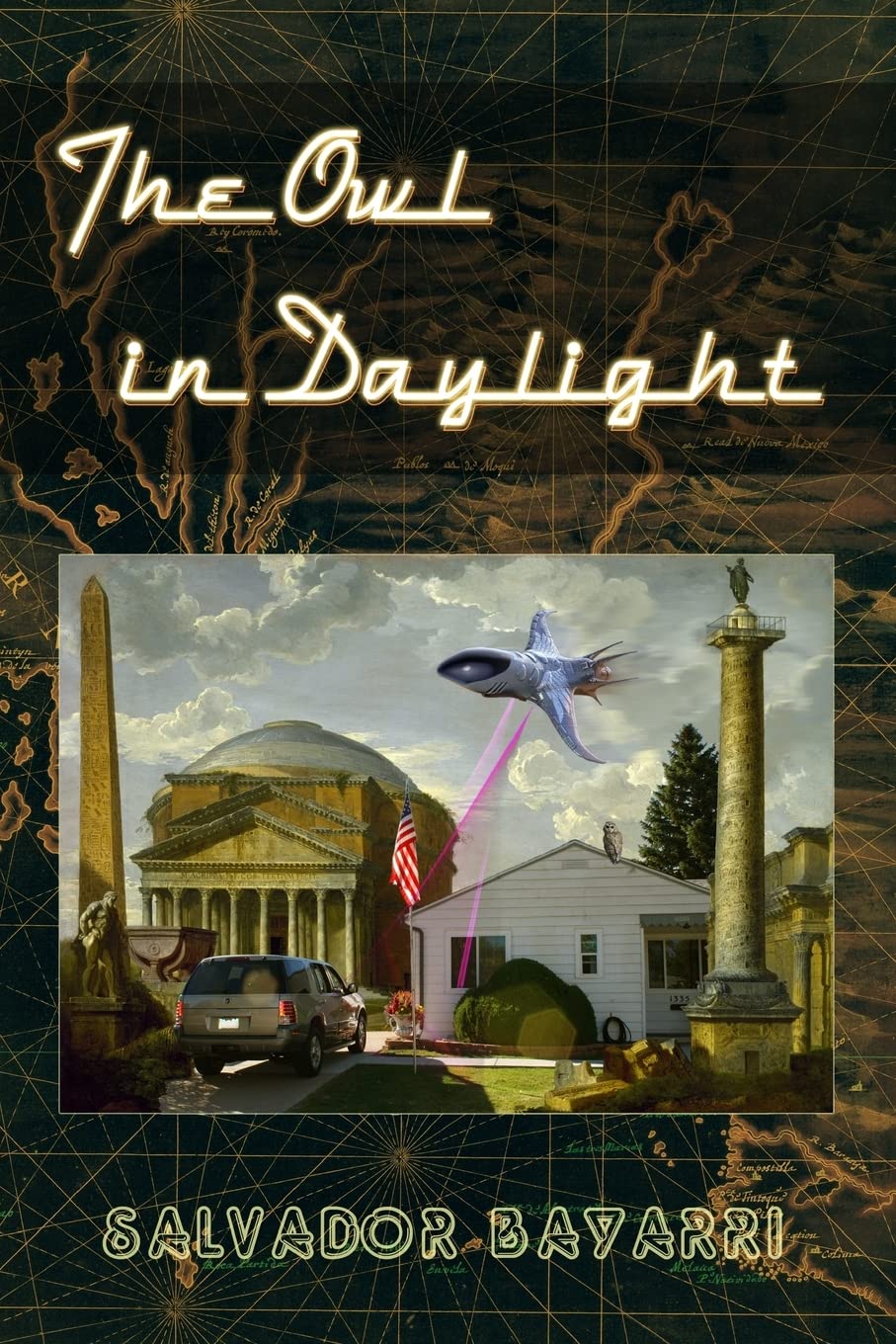The Owl in Daylight: A screenplay based on the incredible real life of Philip K. Dick Art & Literature
