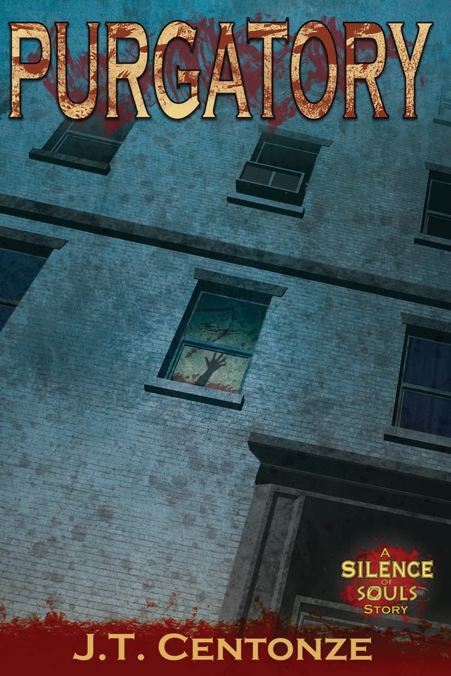 Purgatory: A Silence of Souls Story Dystopia & Post-Apocalypse