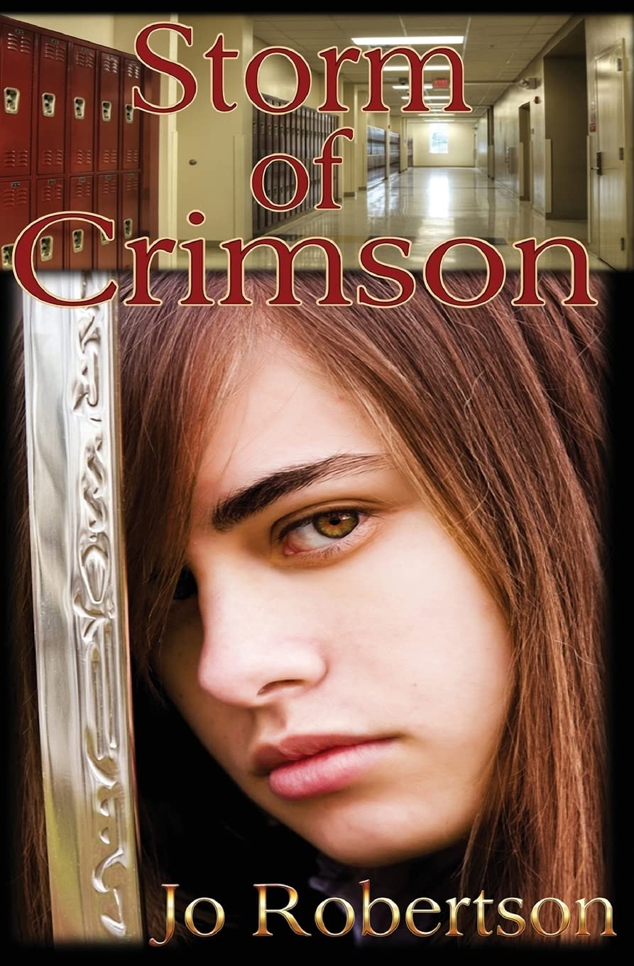 Storm of Crimson (The Last Warriors, Band 1) Contemporary literature