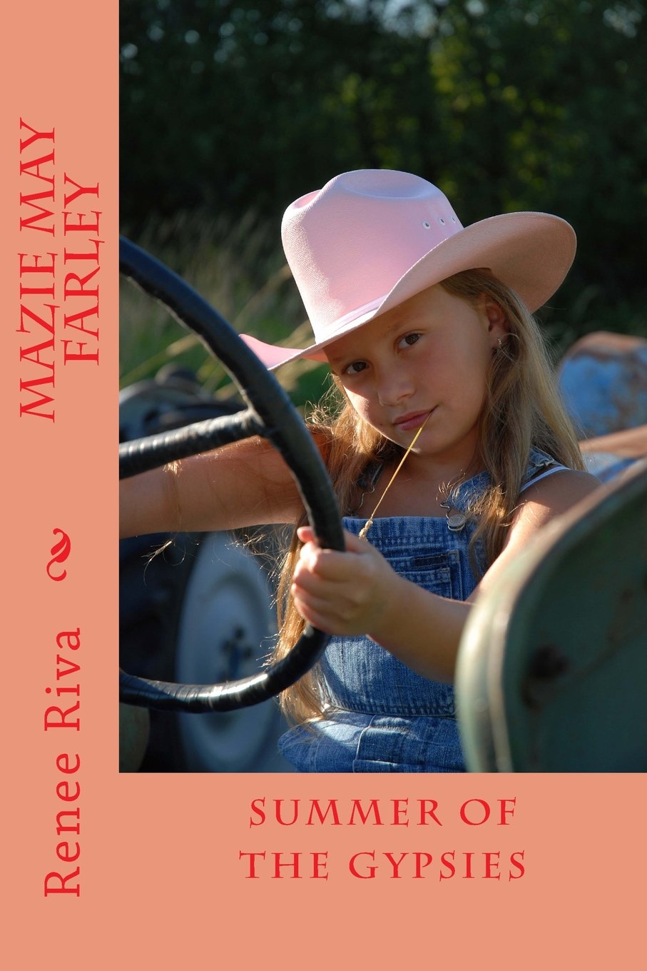 Summer of the Gypsies: MAZIE MAY FARLEY SERIES Book 2 Contemporary literature