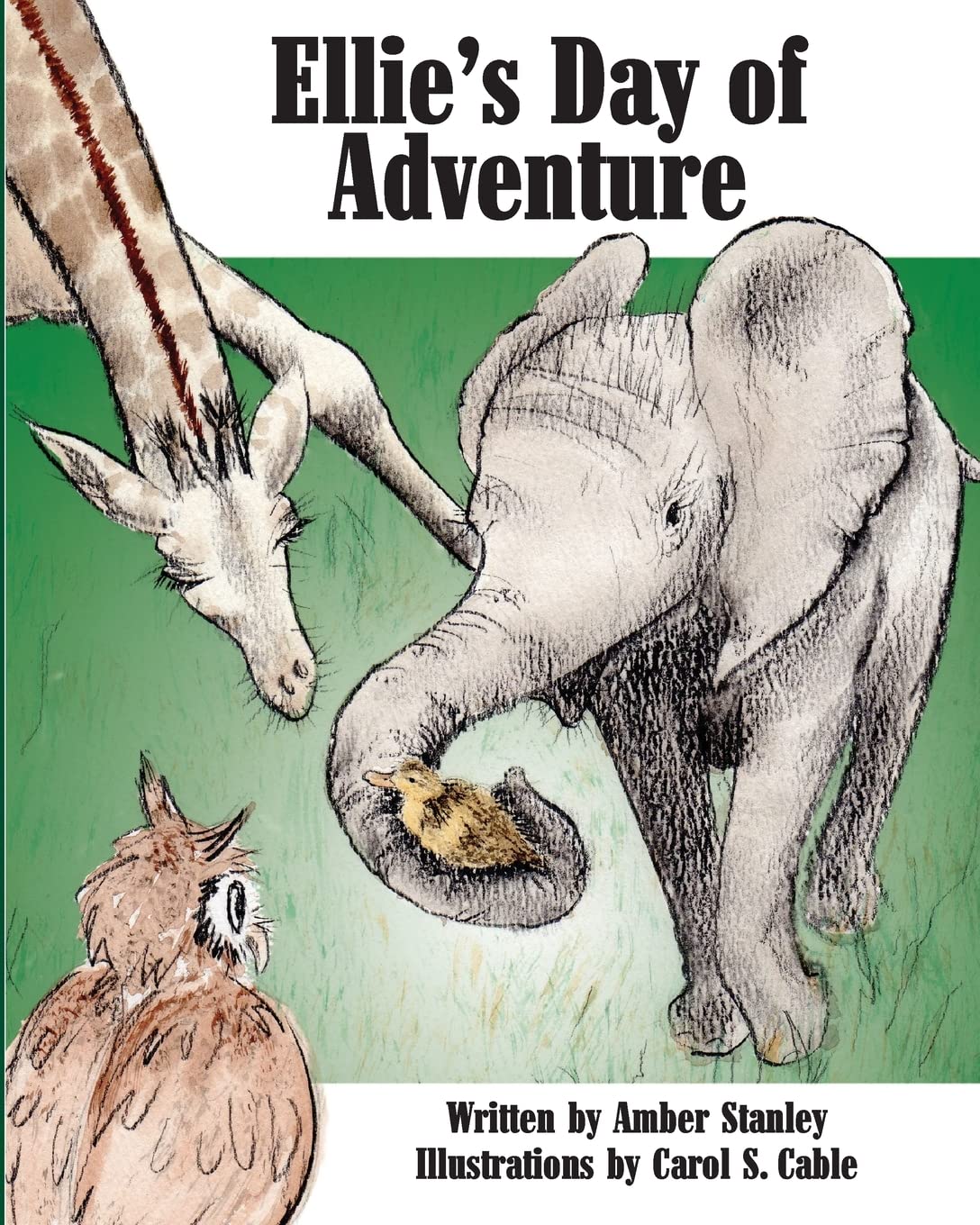 Ellie's Day of Adventure Novels & Short Stories