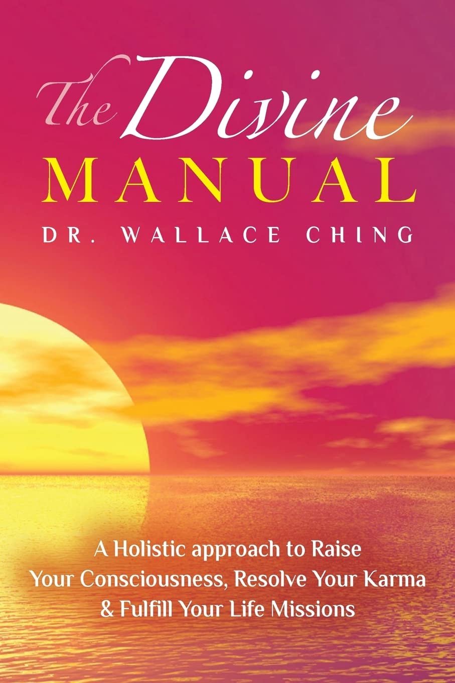 The Divine Manual: A Holistic Approach to Raise Your Consciousness, Resolve Your Karma and Fulfill Your Life Missions Philosophy