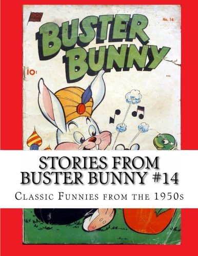 Stories From Buster Bunny #14: Classic Funnies from the 1950s Manga