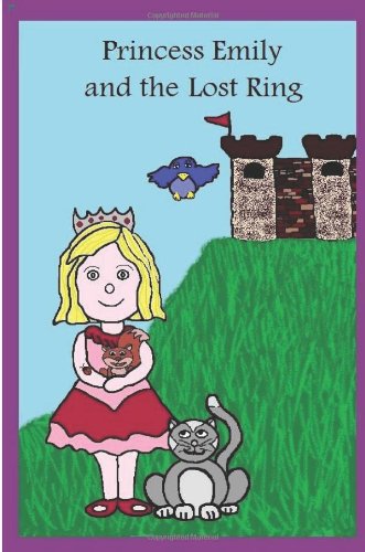 Product Image: Princess Emily and the Lost Ring