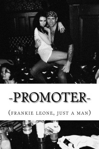 -promoter-: *by someone who can't resist a decent party* (borough of lost boys, Band 5) Essays & Short Stories