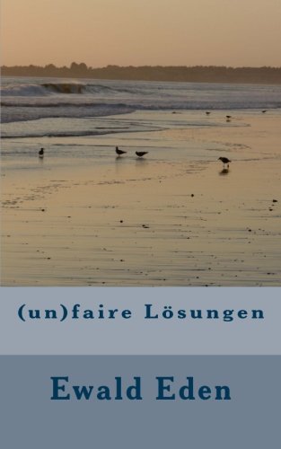 (un)faire Loesungen Poetry